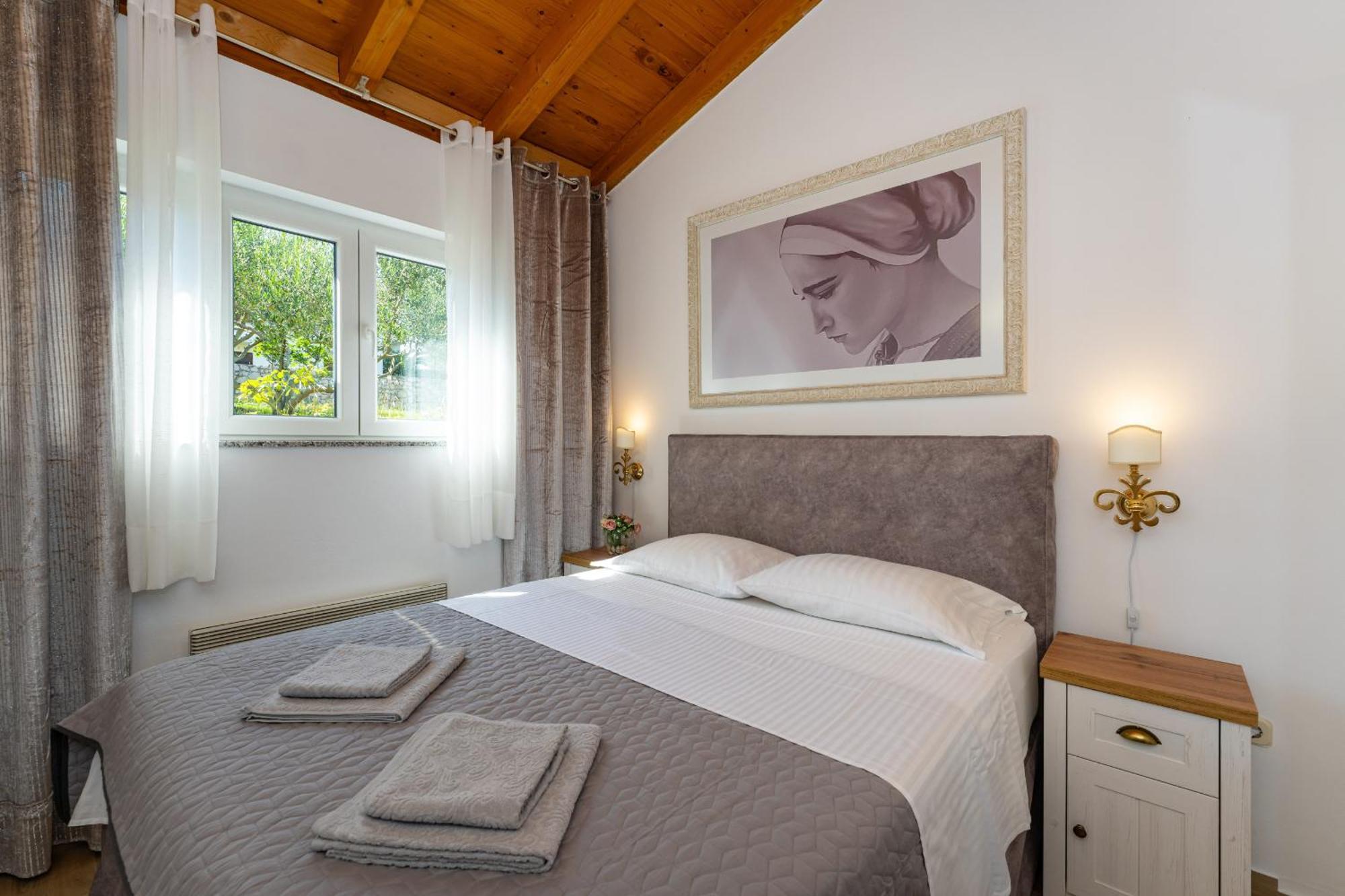 Villa Zlatni Dvori Zadarvillas Ражанац Экстерьер фото