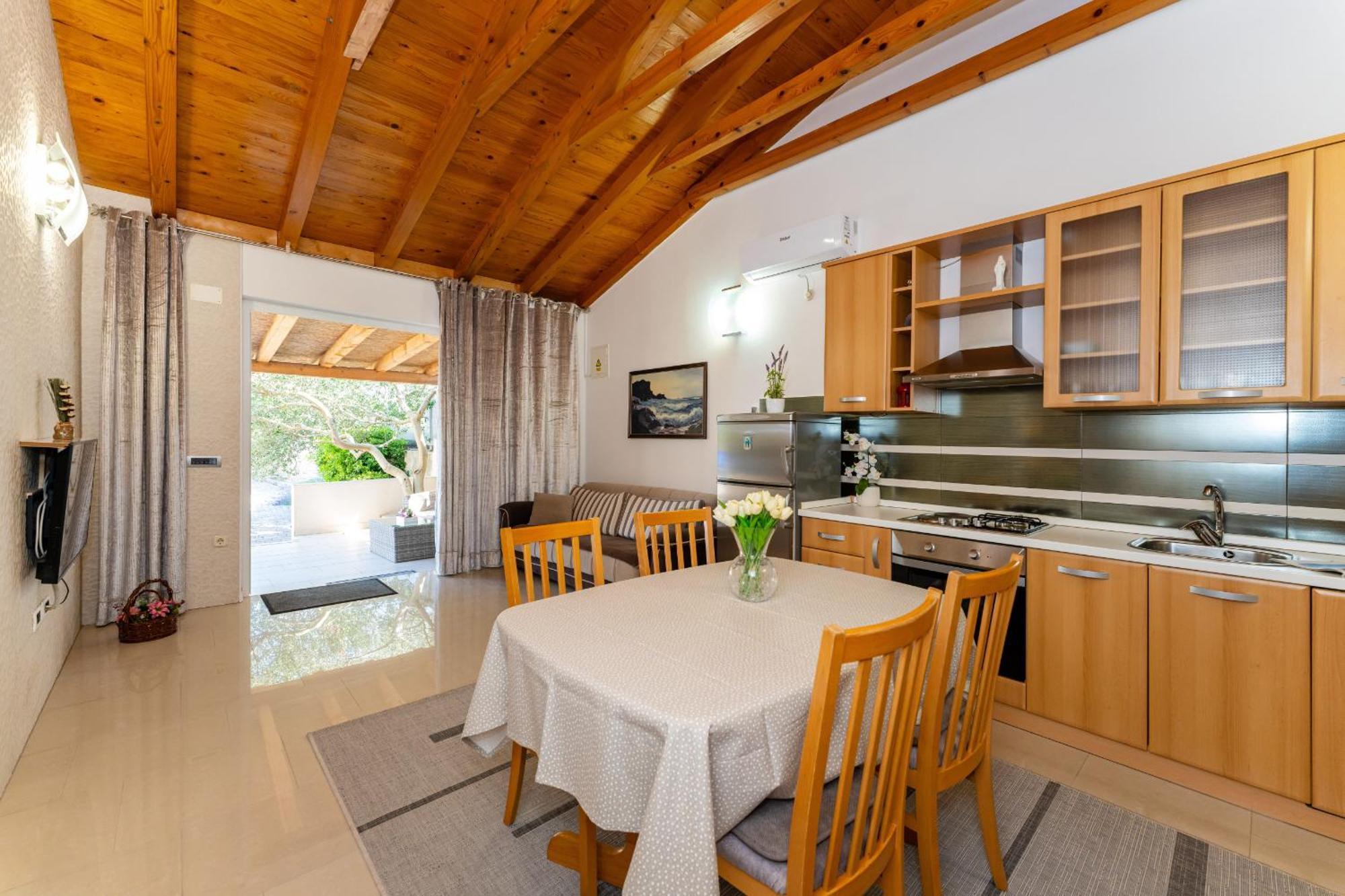 Villa Zlatni Dvori Zadarvillas Ражанац Экстерьер фото