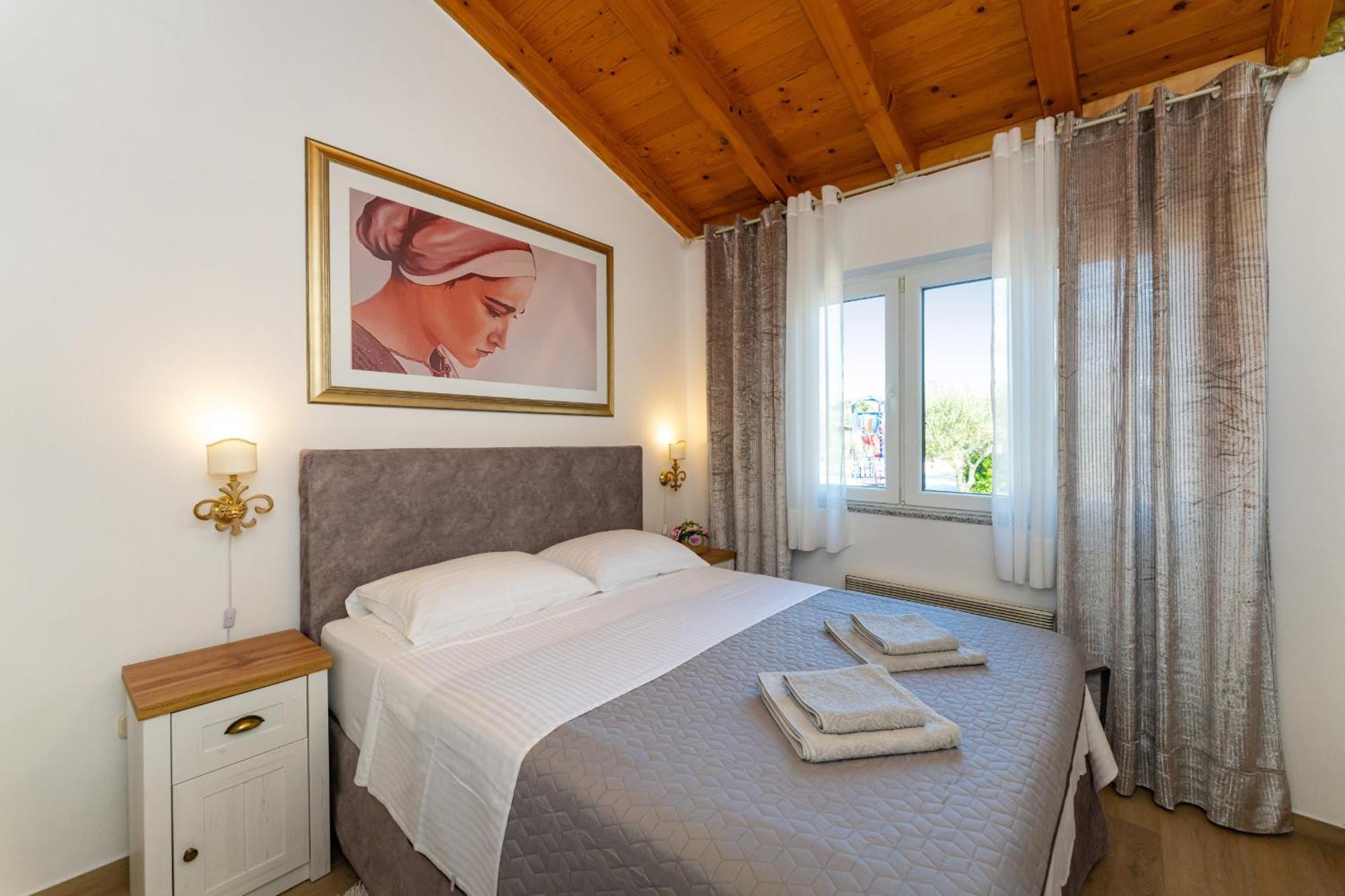 Villa Zlatni Dvori Zadarvillas Ражанац Экстерьер фото