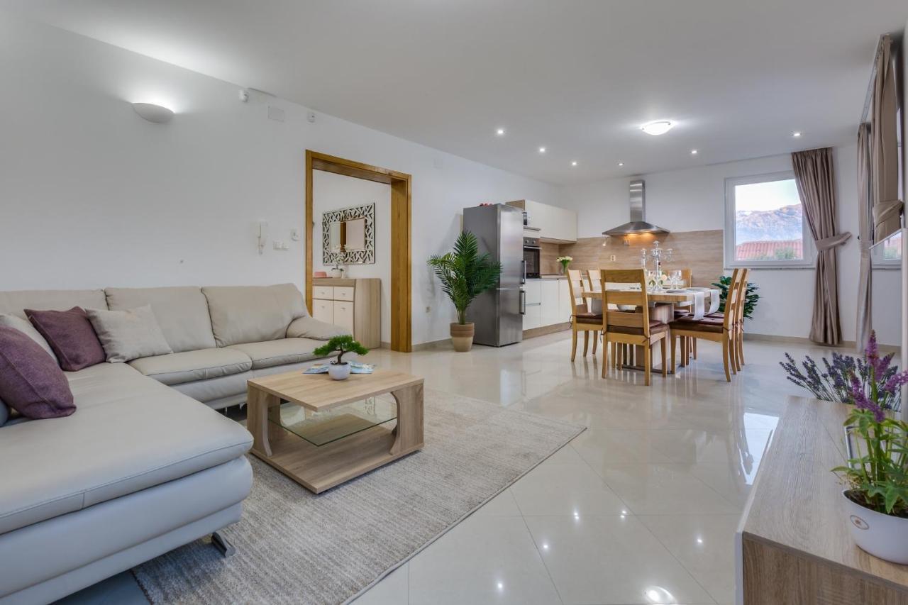 Villa Zlatni Dvori Zadarvillas Ражанац Экстерьер фото