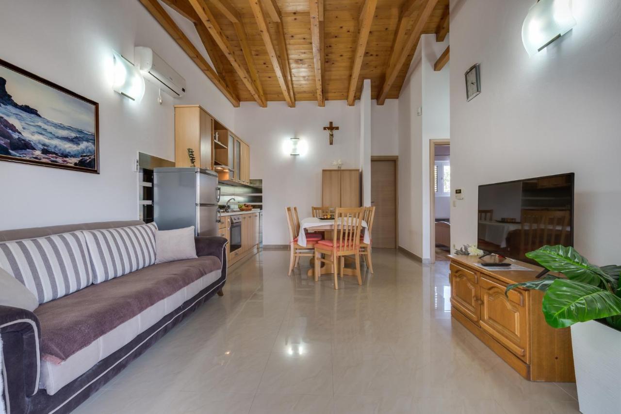 Villa Zlatni Dvori Zadarvillas Ражанац Экстерьер фото